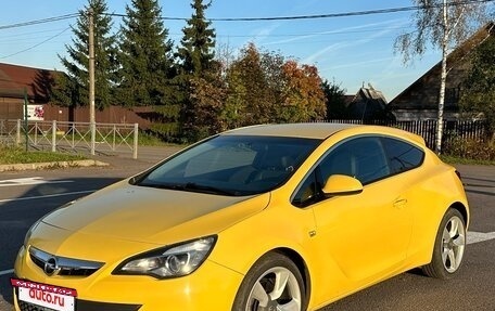 Opel Astra J, 2013 год, 850 000 рублей, 2 фотография