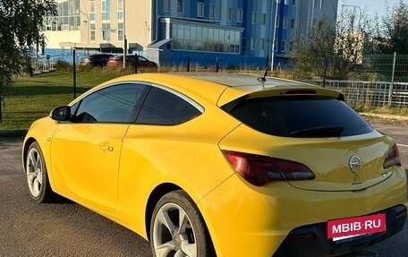 Opel Astra J, 2013 год, 850 000 рублей, 4 фотография