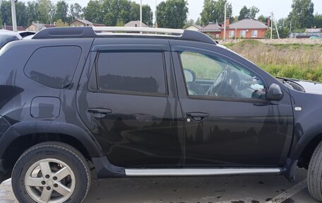 Renault Duster I рестайлинг, 2014 год, 850 000 рублей, 3 фотография