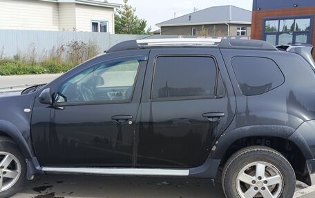 Renault Duster I рестайлинг, 2014 год, 850 000 рублей, 4 фотография