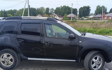 Renault Duster I рестайлинг, 2014 год, 850 000 рублей, 7 фотография