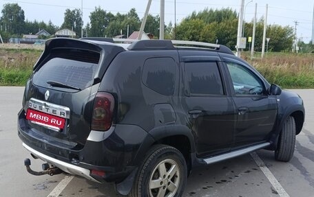 Renault Duster I рестайлинг, 2014 год, 850 000 рублей, 6 фотография