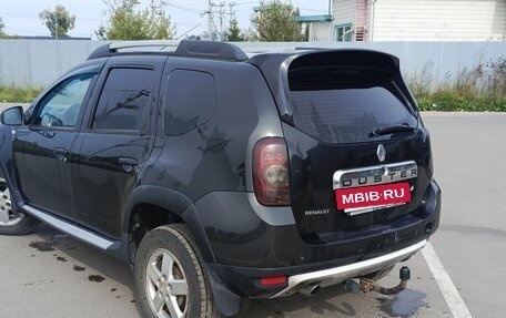 Renault Duster I рестайлинг, 2014 год, 850 000 рублей, 5 фотография