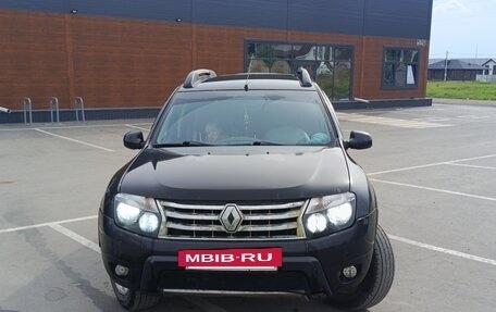 Renault Duster I рестайлинг, 2014 год, 850 000 рублей, 8 фотография