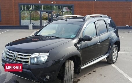 Renault Duster I рестайлинг, 2014 год, 850 000 рублей, 9 фотография