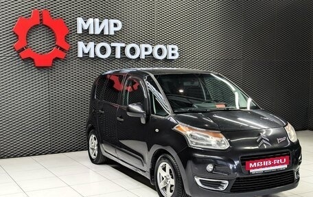 Citroen C3 Picasso I, 2012 год, 535 000 рублей, 3 фотография