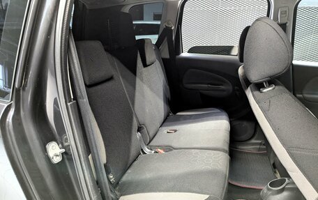 Citroen C3 Picasso I, 2012 год, 535 000 рублей, 15 фотография