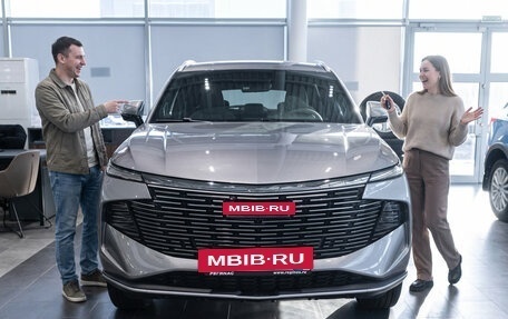 Haval F7, 2026 год, 3 399 000 рублей, 26 фотография