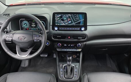 Hyundai Kona I, 2022 год, 1 340 000 рублей, 8 фотография