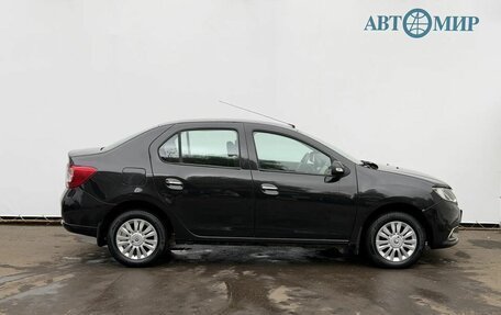 Renault Logan II, 2015 год, 675 000 рублей, 4 фотография