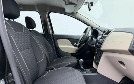 Renault Logan II, 2015 год, 675 000 рублей, 10 фотография