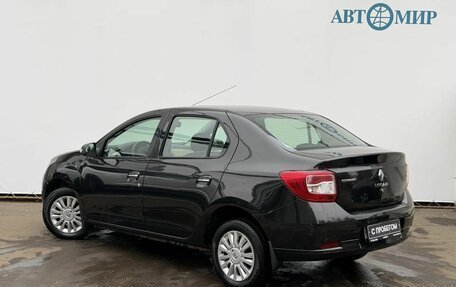 Renault Logan II, 2015 год, 675 000 рублей, 7 фотография