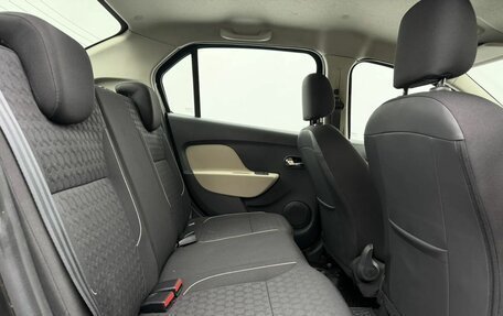 Renault Logan II, 2015 год, 675 000 рублей, 11 фотография