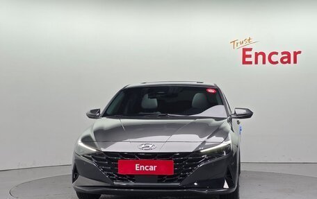 Hyundai Avante, 2023 год, 1 550 000 рублей, 3 фотография