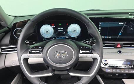 Hyundai Avante, 2023 год, 1 550 000 рублей, 14 фотография