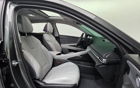 Hyundai Avante, 2023 год, 1 550 000 рублей, 10 фотография