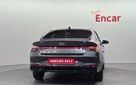 Hyundai Avante, 2023 год, 1 550 000 рублей, 4 фотография