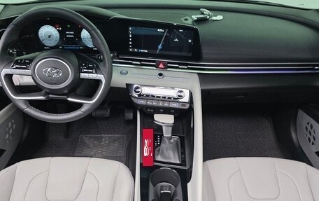 Hyundai Avante, 2023 год, 1 550 000 рублей, 7 фотография