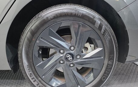 Hyundai Avante, 2023 год, 1 550 000 рублей, 21 фотография