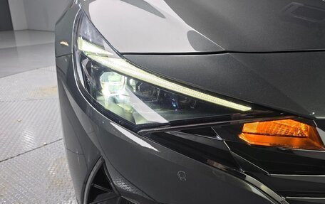 Hyundai Avante, 2023 год, 1 550 000 рублей, 22 фотография