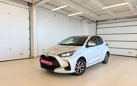 Toyota Yaris, 2020 год, 1 179 000 рублей, 1 фотография