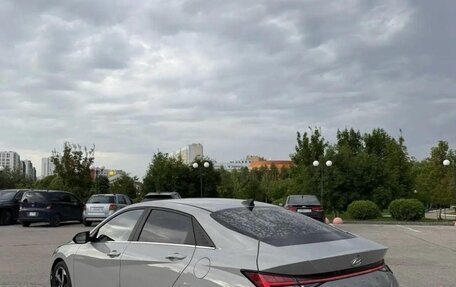 Hyundai Avante, 2022 год, 2 180 000 рублей, 4 фотография