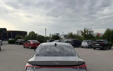 Hyundai Avante, 2022 год, 2 180 000 рублей, 2 фотография