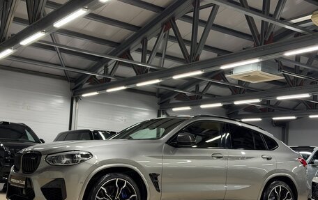 BMW X4 M, 2020 год, 6 749 000 рублей, 1 фотография