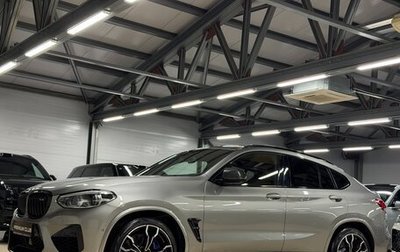 BMW X4 M, 2020 год, 6 749 000 рублей, 1 фотография