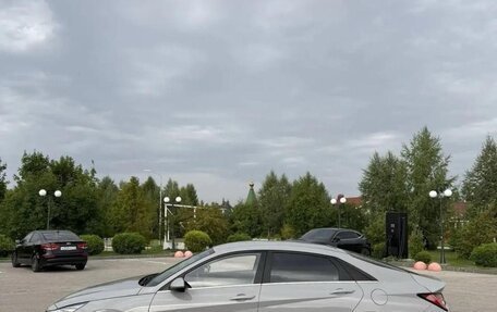 Hyundai Avante, 2022 год, 2 180 000 рублей, 6 фотография