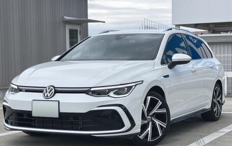 Volkswagen Golf VIII, 2024 год, 1 650 000 рублей, 1 фотография