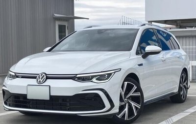 Volkswagen Golf VIII, 2024 год, 1 650 000 рублей, 1 фотография