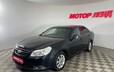 Chevrolet Epica, 2012 год, 560 000 рублей, 1 фотография