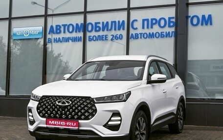 Chery Tiggo 7 Pro, 2021 год, 1 489 000 рублей, 1 фотография