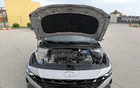Hyundai Avante, 2022 год, 2 180 000 рублей, 15 фотография