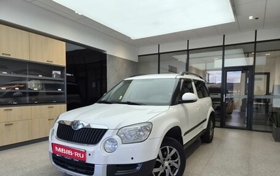 Skoda Yeti I рестайлинг, 2013 год, 786 514 рублей, 1 фотография