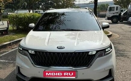 KIA Carnival, 2020 год, 2 432 000 рублей, 2 фотография
