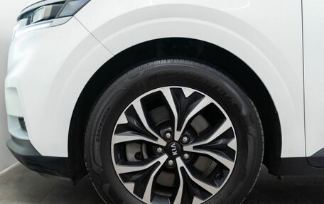 KIA Carnival, 2020 год, 2 432 000 рублей, 9 фотография