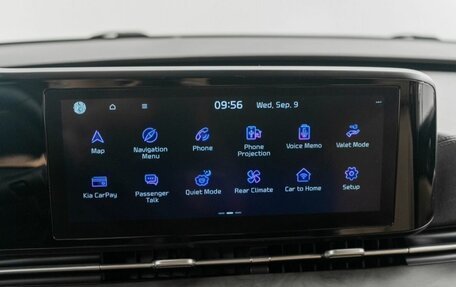 KIA Carnival, 2020 год, 2 432 000 рублей, 16 фотография