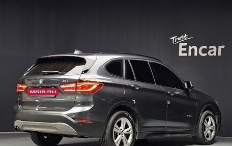 BMW X1, 2016 год, 1 725 000 рублей, 2 фотография