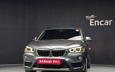 BMW X1, 2016 год, 1 725 000 рублей, 3 фотография