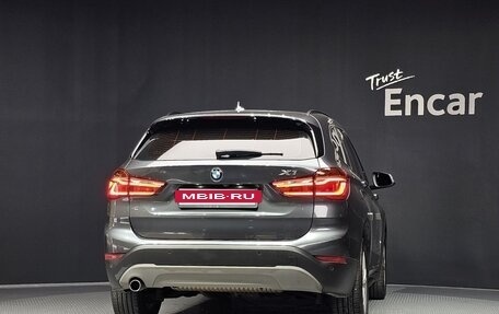 BMW X1, 2016 год, 1 725 000 рублей, 4 фотография