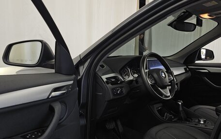 BMW X1, 2016 год, 1 725 000 рублей, 8 фотография