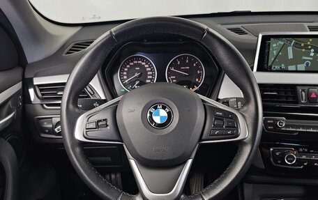 BMW X1, 2016 год, 1 725 000 рублей, 11 фотография