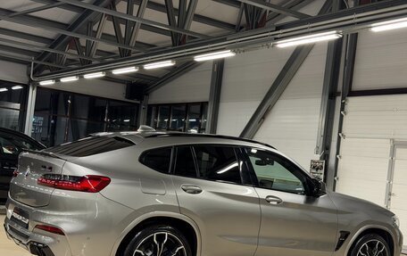 BMW X4 M, 2020 год, 6 749 000 рублей, 4 фотография