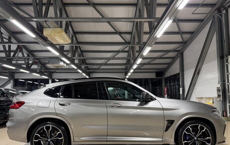 BMW X4 M, 2020 год, 6 749 000 рублей, 5 фотография