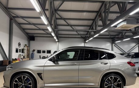 BMW X4 M, 2020 год, 6 749 000 рублей, 6 фотография