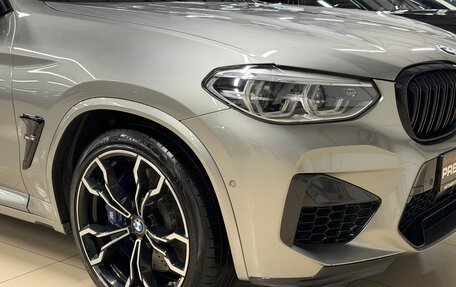 BMW X4 M, 2020 год, 6 749 000 рублей, 11 фотография