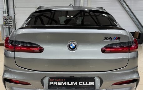 BMW X4 M, 2020 год, 6 749 000 рублей, 10 фотография