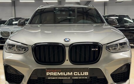 BMW X4 M, 2020 год, 6 749 000 рублей, 8 фотография